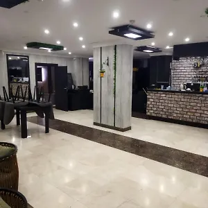 Отель Kolibry Sv